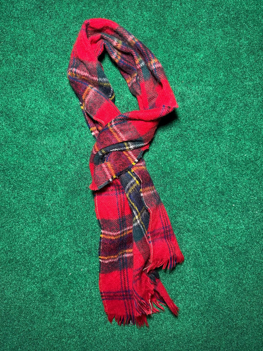 Tartan/Flannel winter scarf