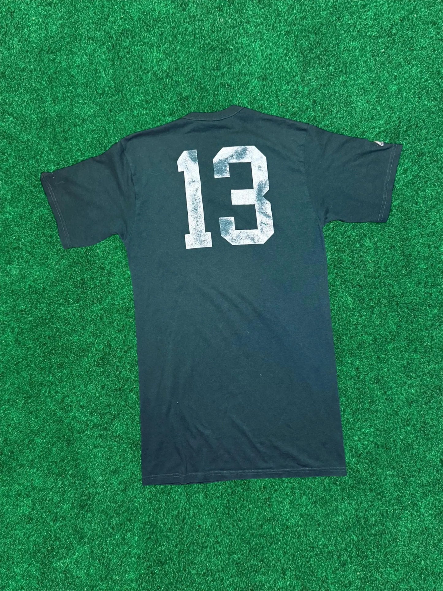Athletics Baseball T-Shirt