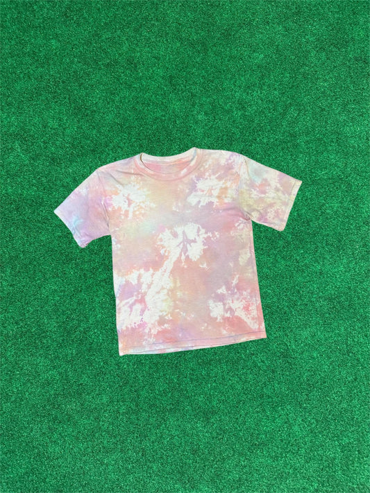 Tie-dye Top COTTON CANDY