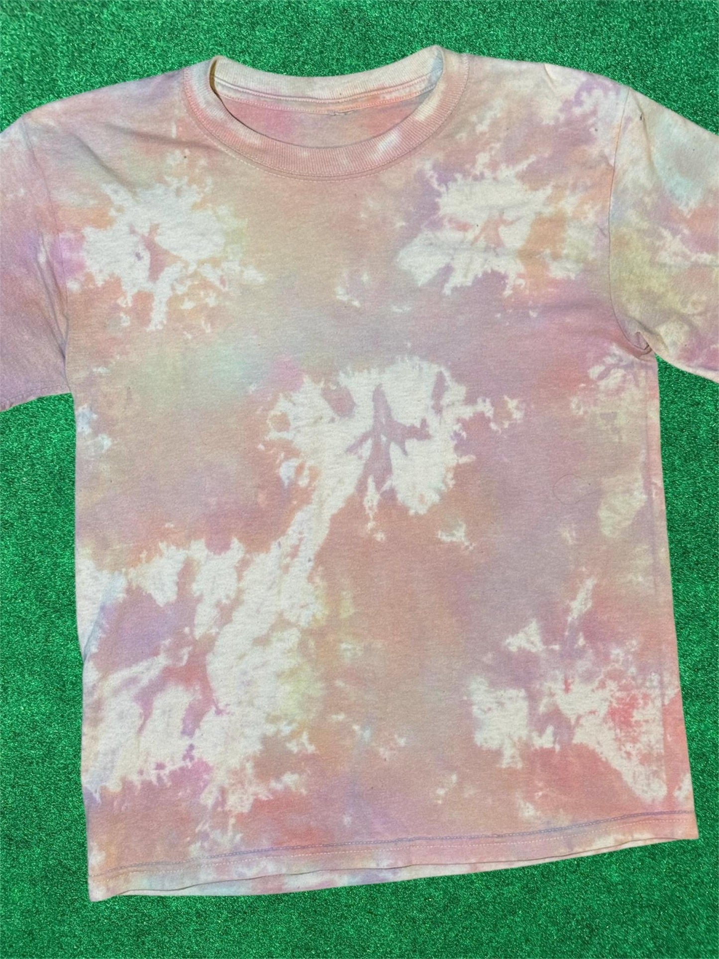 Haut Tie-Dye COTTON CANDY