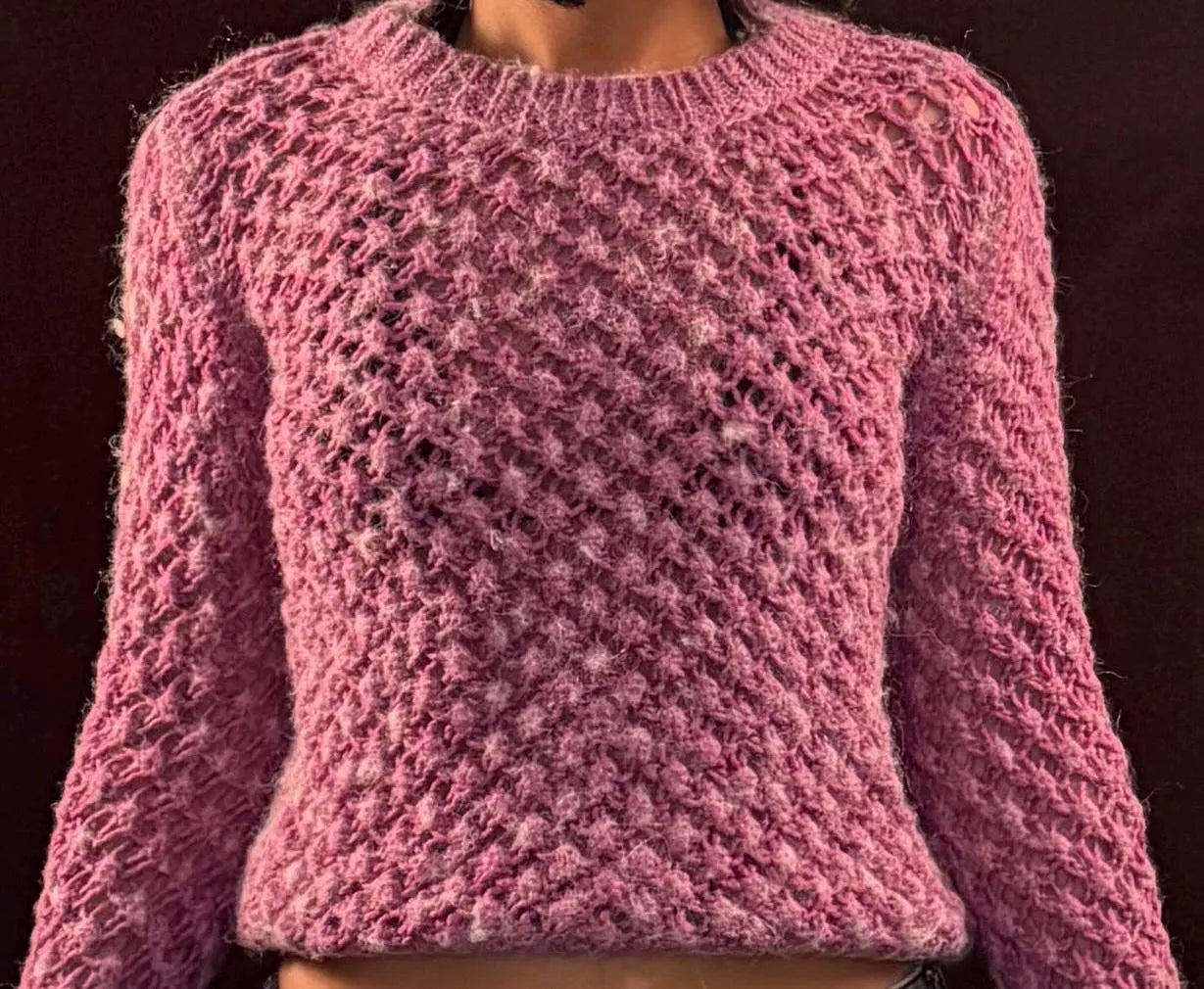 United Colors sweater