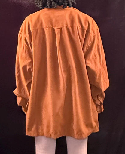 Weatherproof Shacket.