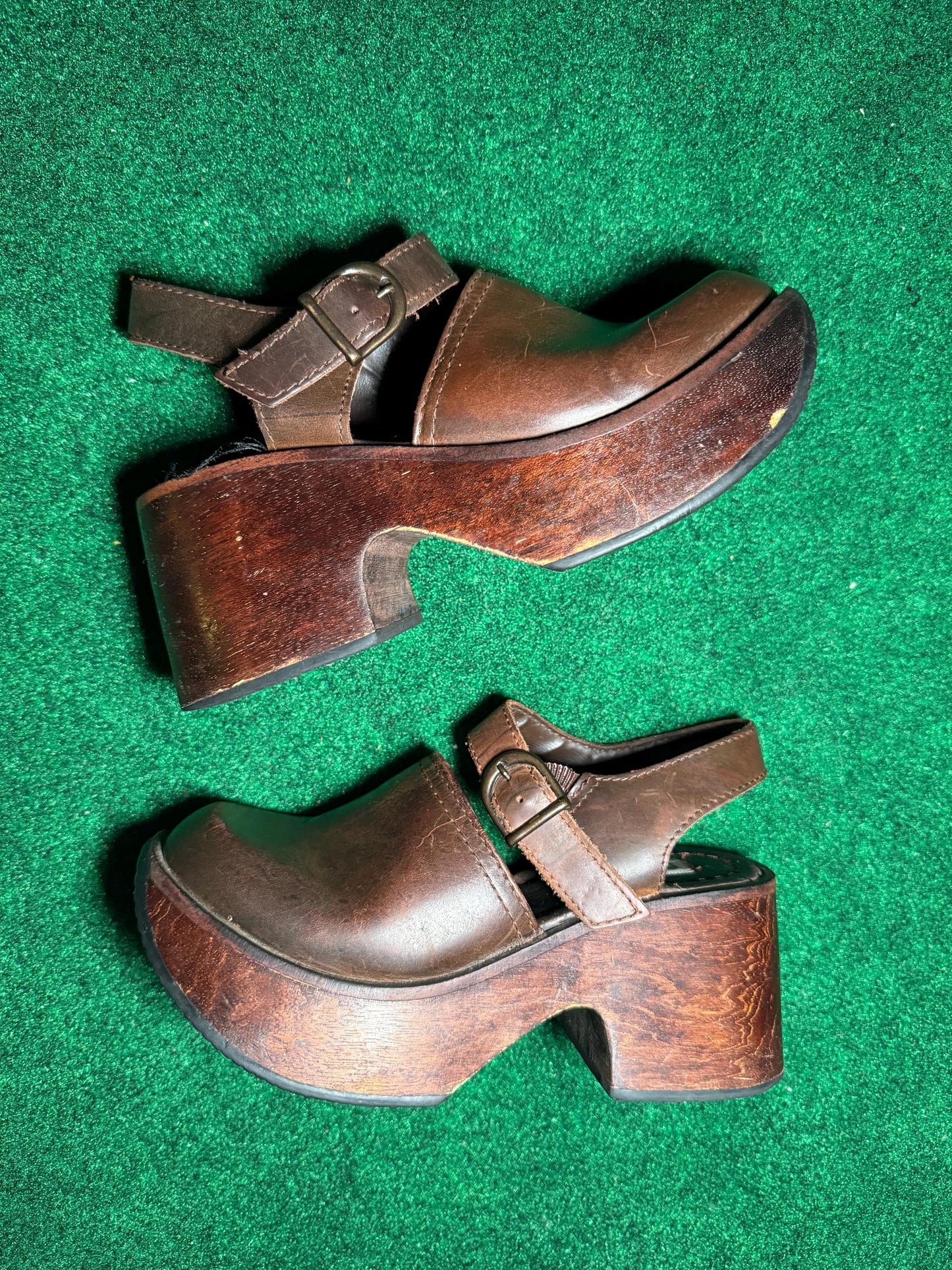 Zuecos Steve Madden