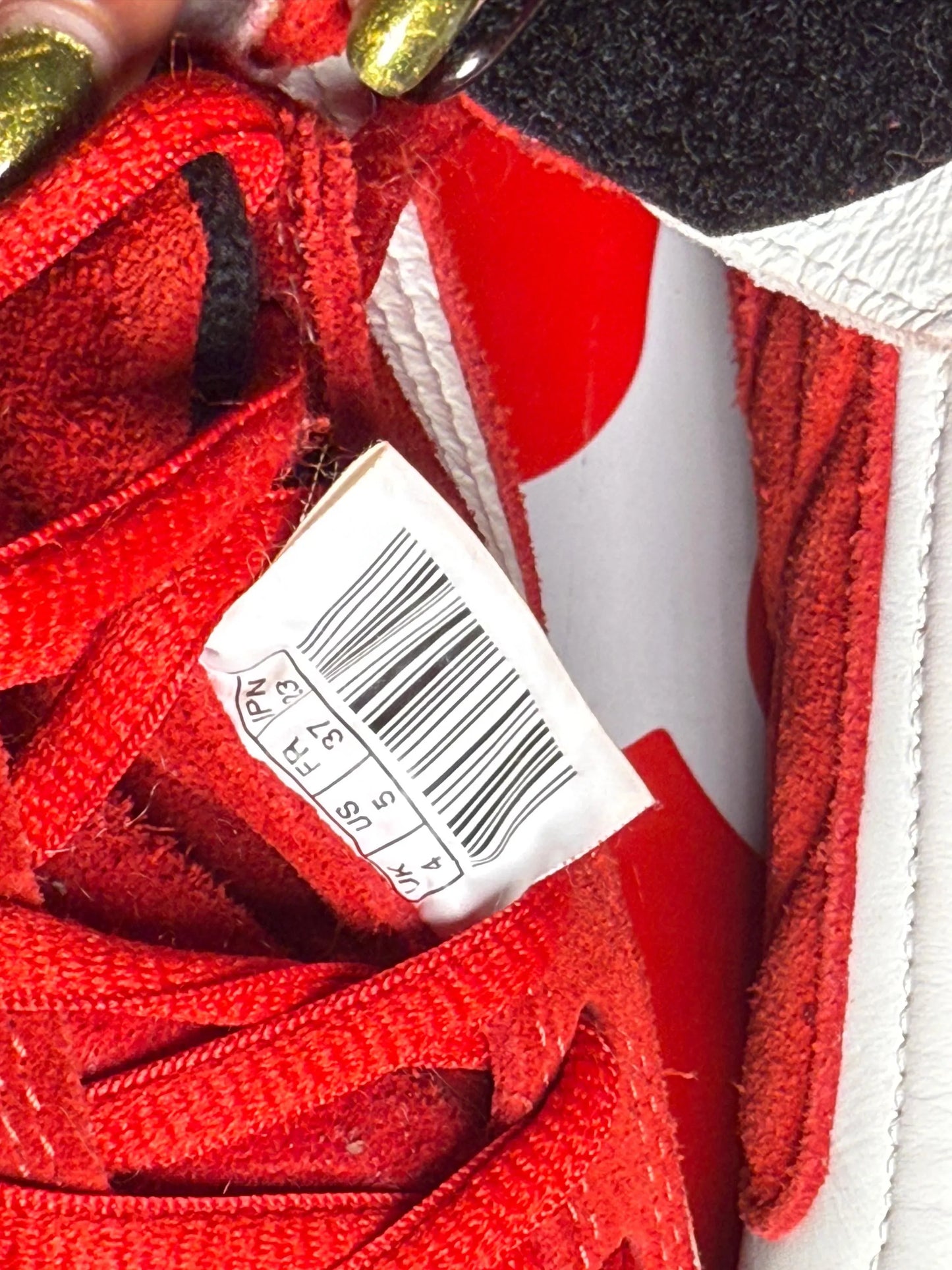 Puma Speedcat boxing shoes