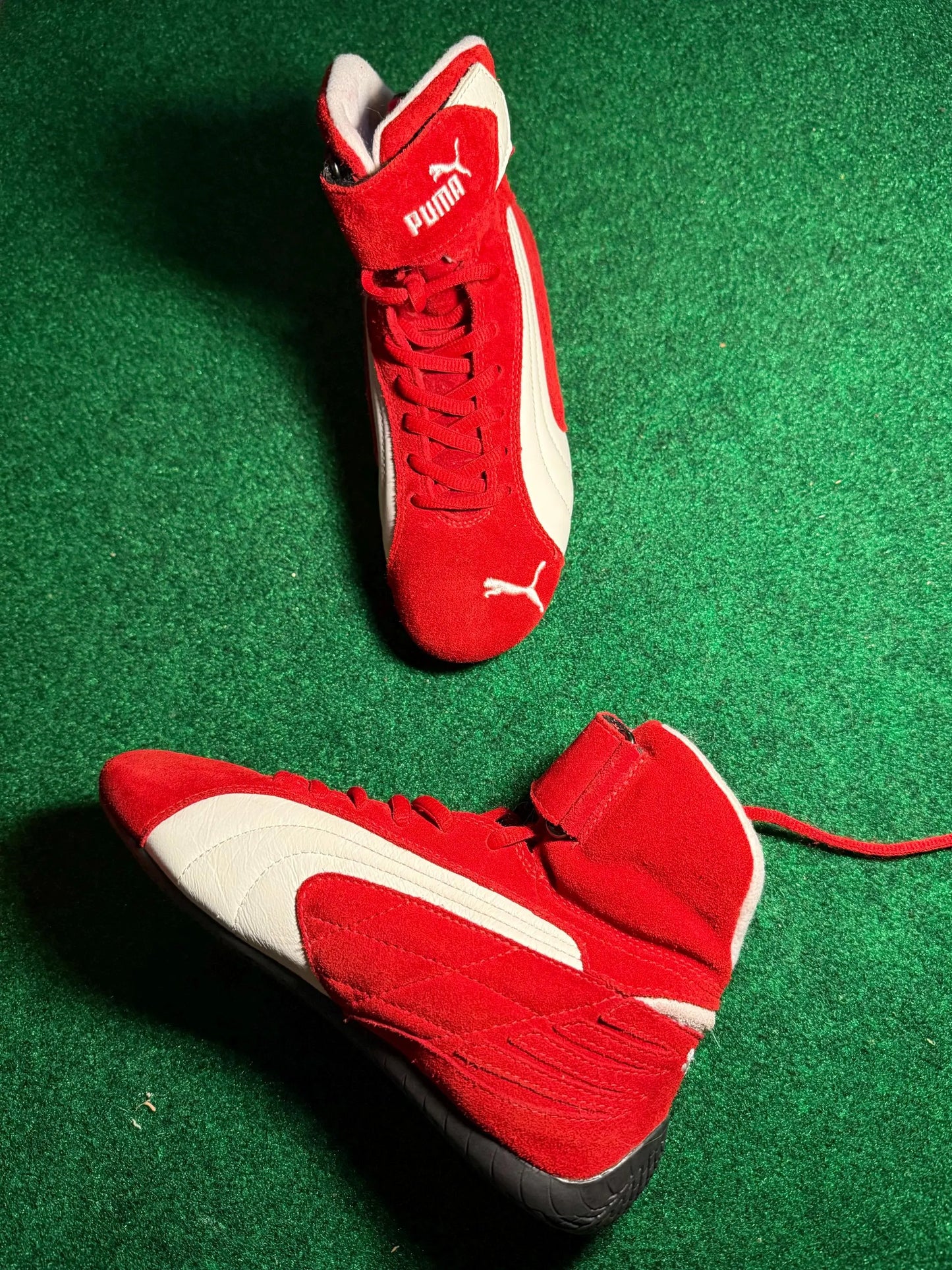 Puma Speedcat boxing shoes