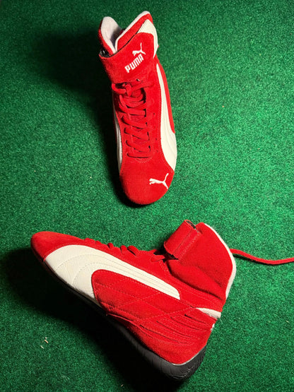 Puma Speedcat boxing shoes