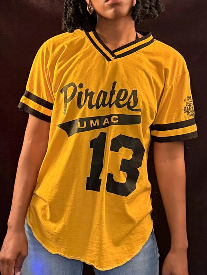 Giuseppis Pizza baseball tee “Pirates”