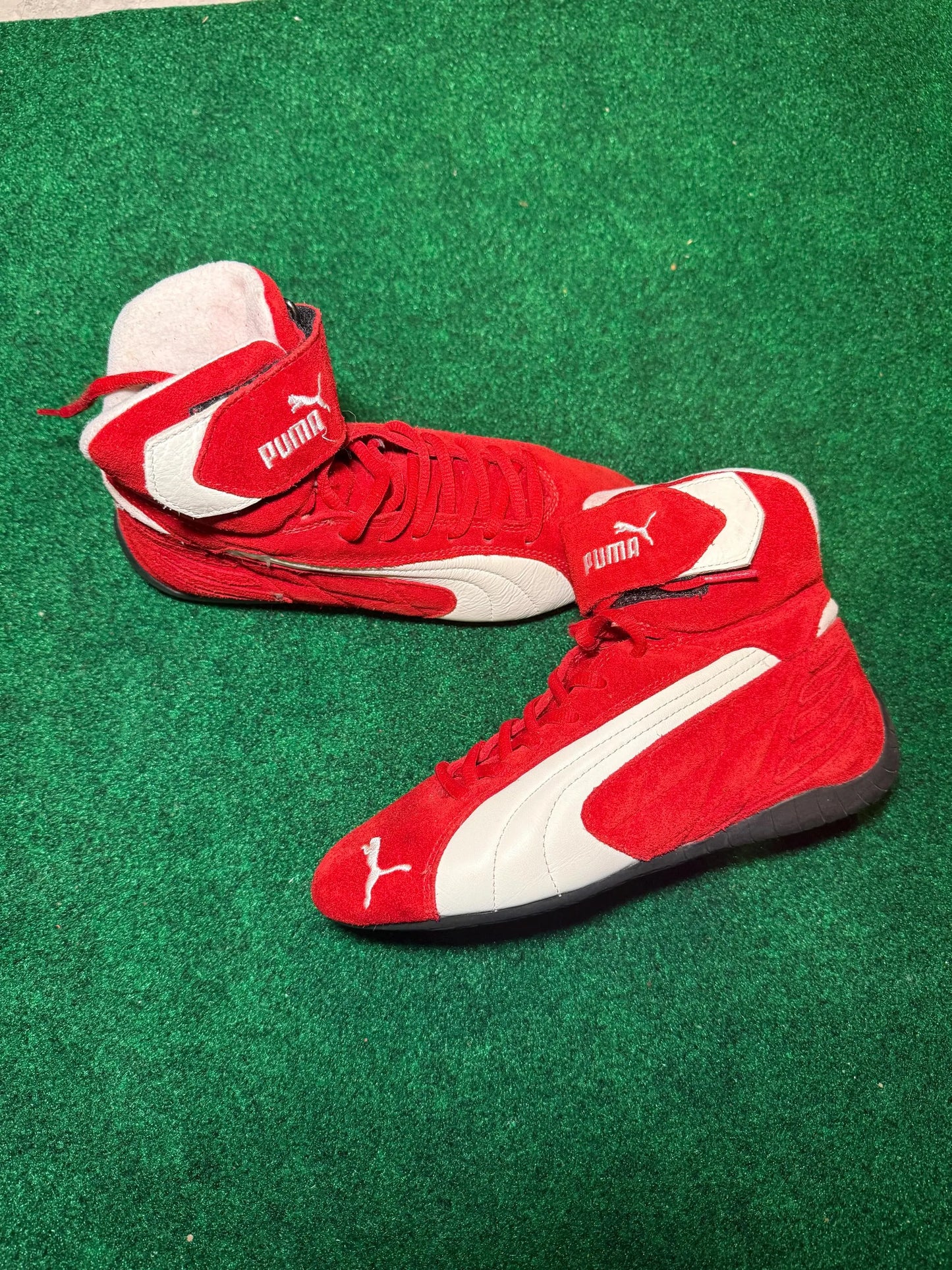 Puma Speedcat boxing shoes