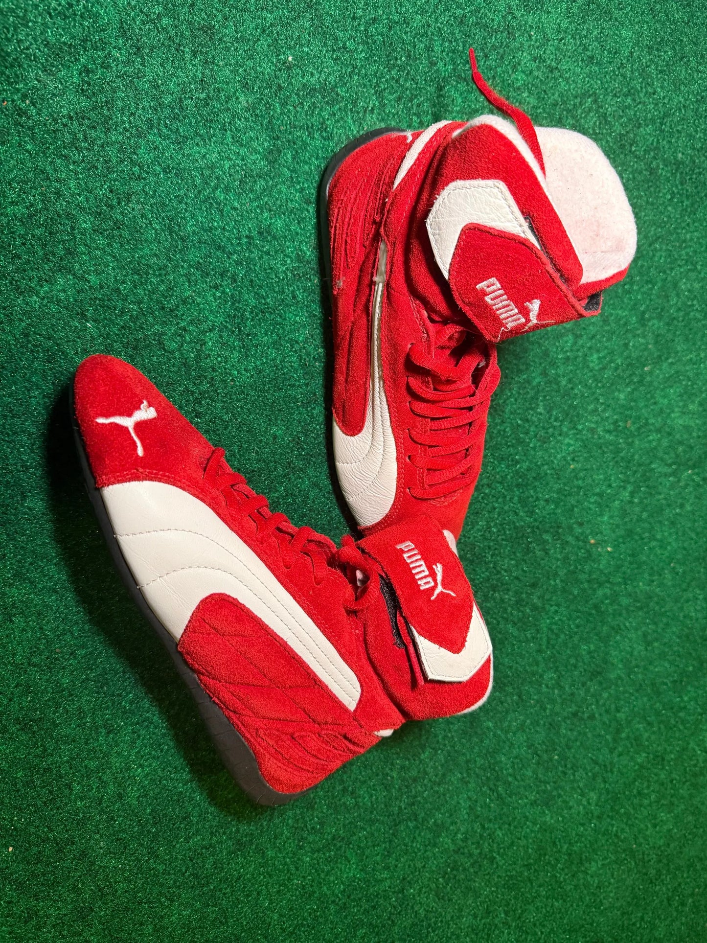 Puma Speedcat boxing shoes