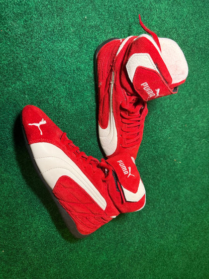 Puma Speedcat boxing shoes