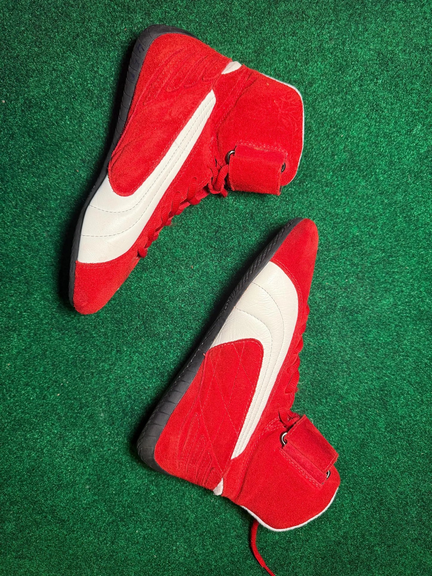 Puma Speedcat boxing shoes
