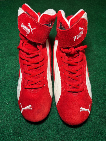 Puma Speedcat boxing shoes
