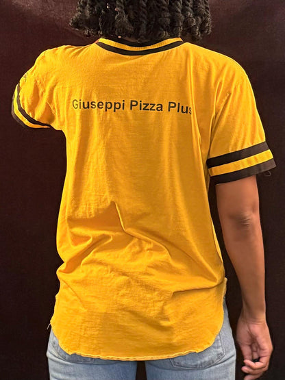 Giuseppis Pizza baseball tee “Pirates”
