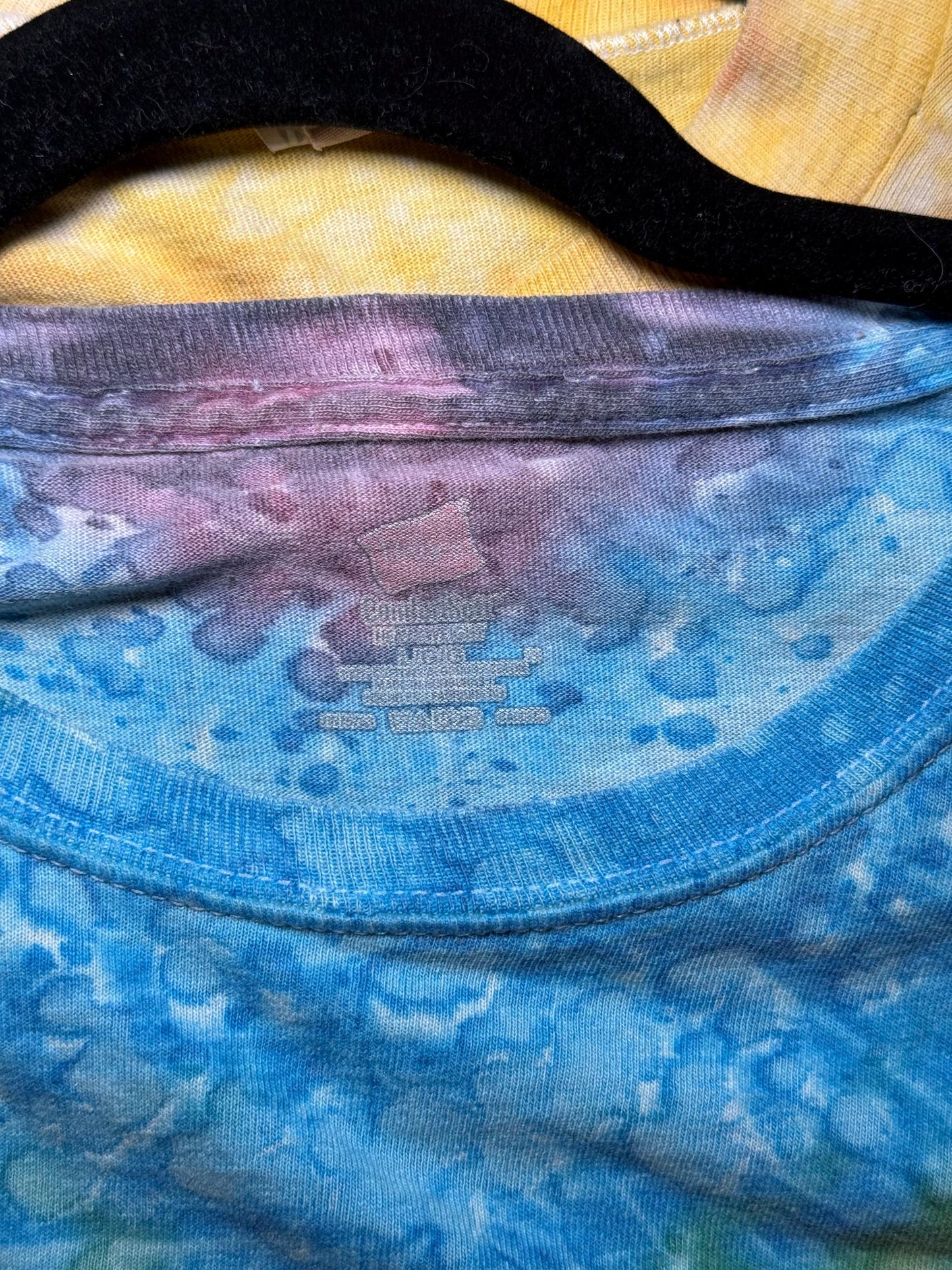 Tie-dye Top RAINBOW