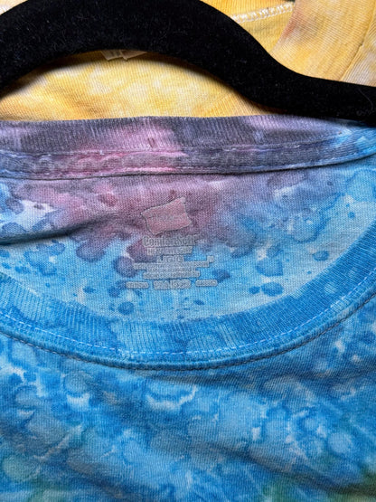 Tie-dye Top RAINBOW