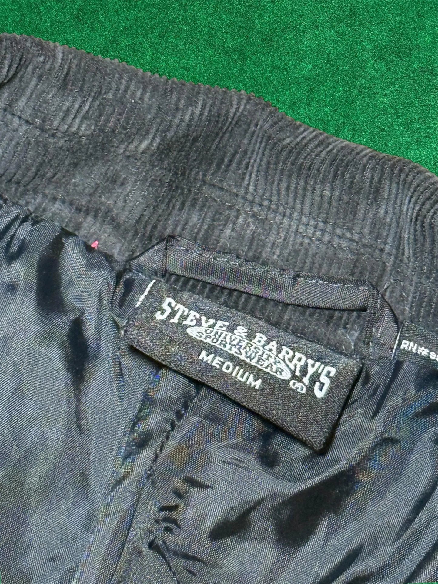 STEVE & BARRY'S Corduroy Lined Jacket