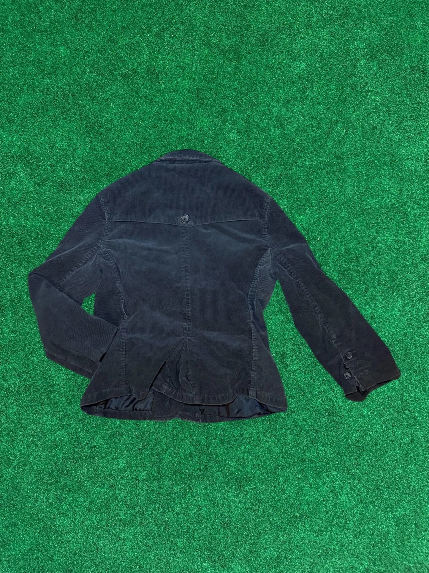 STEVE & BARRY'S Corduroy Lined Jacket