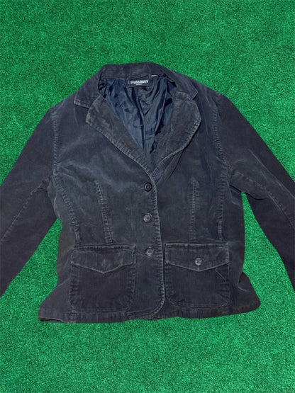 STEVE & BARRY'S Corduroy Lined Jacket
