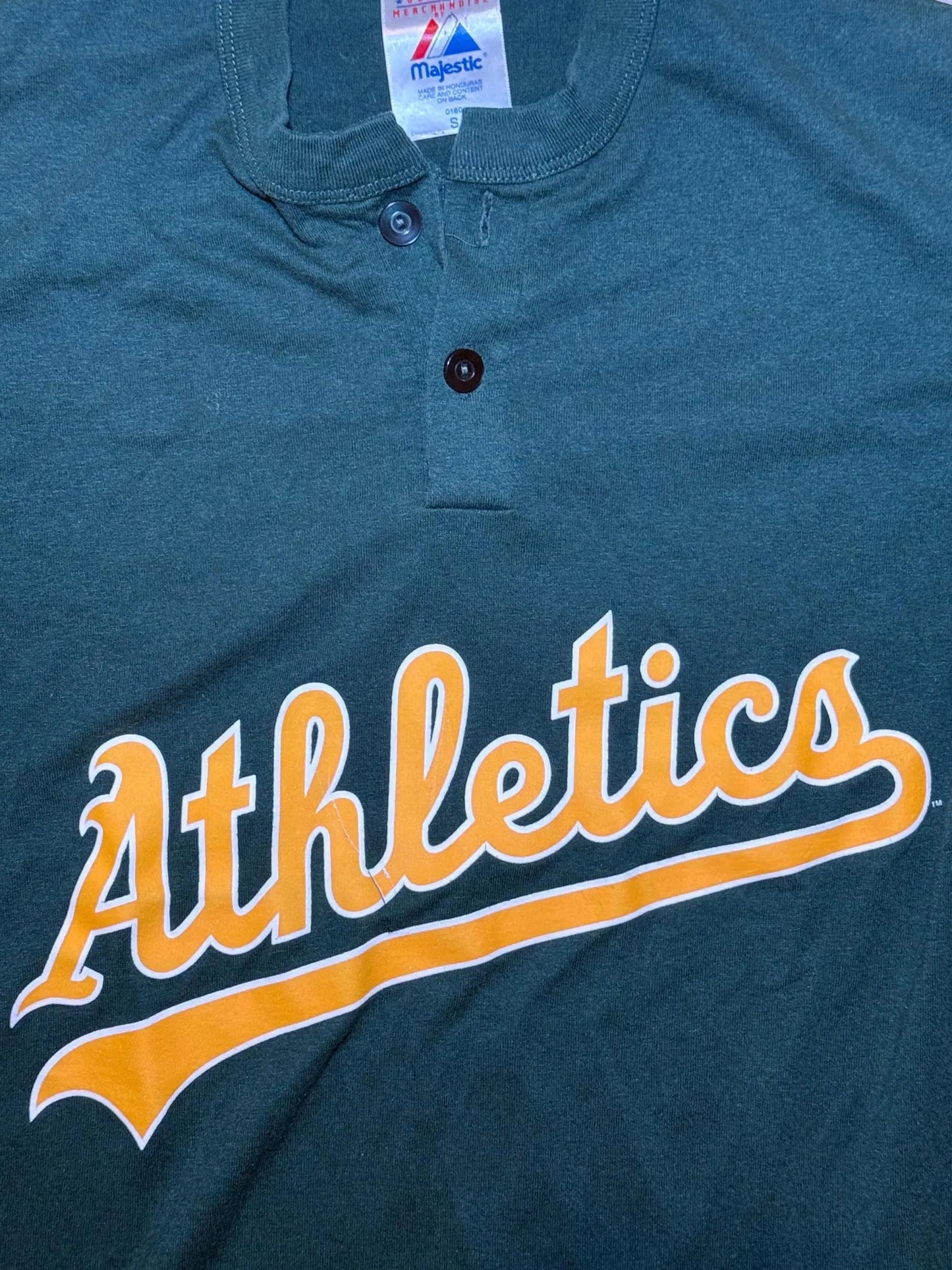 Athletics Baseball T-Shirt