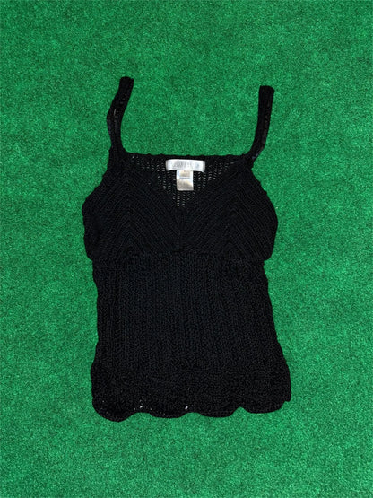 WHBM Crochet Cami