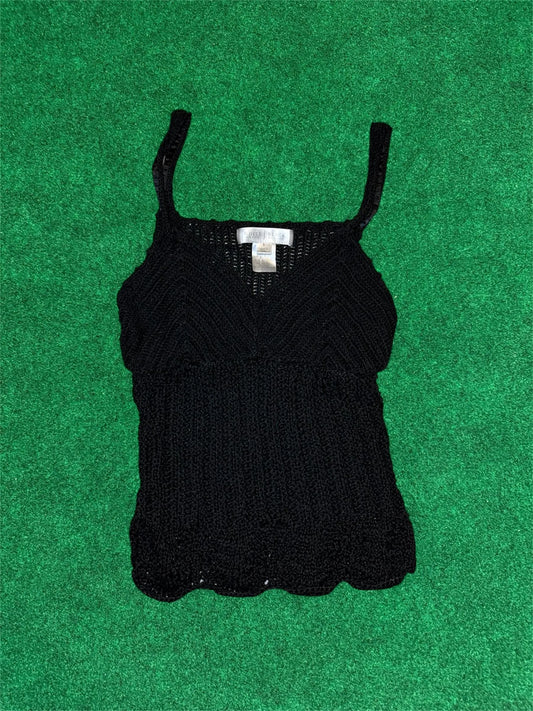 WHBM Crochet Cami