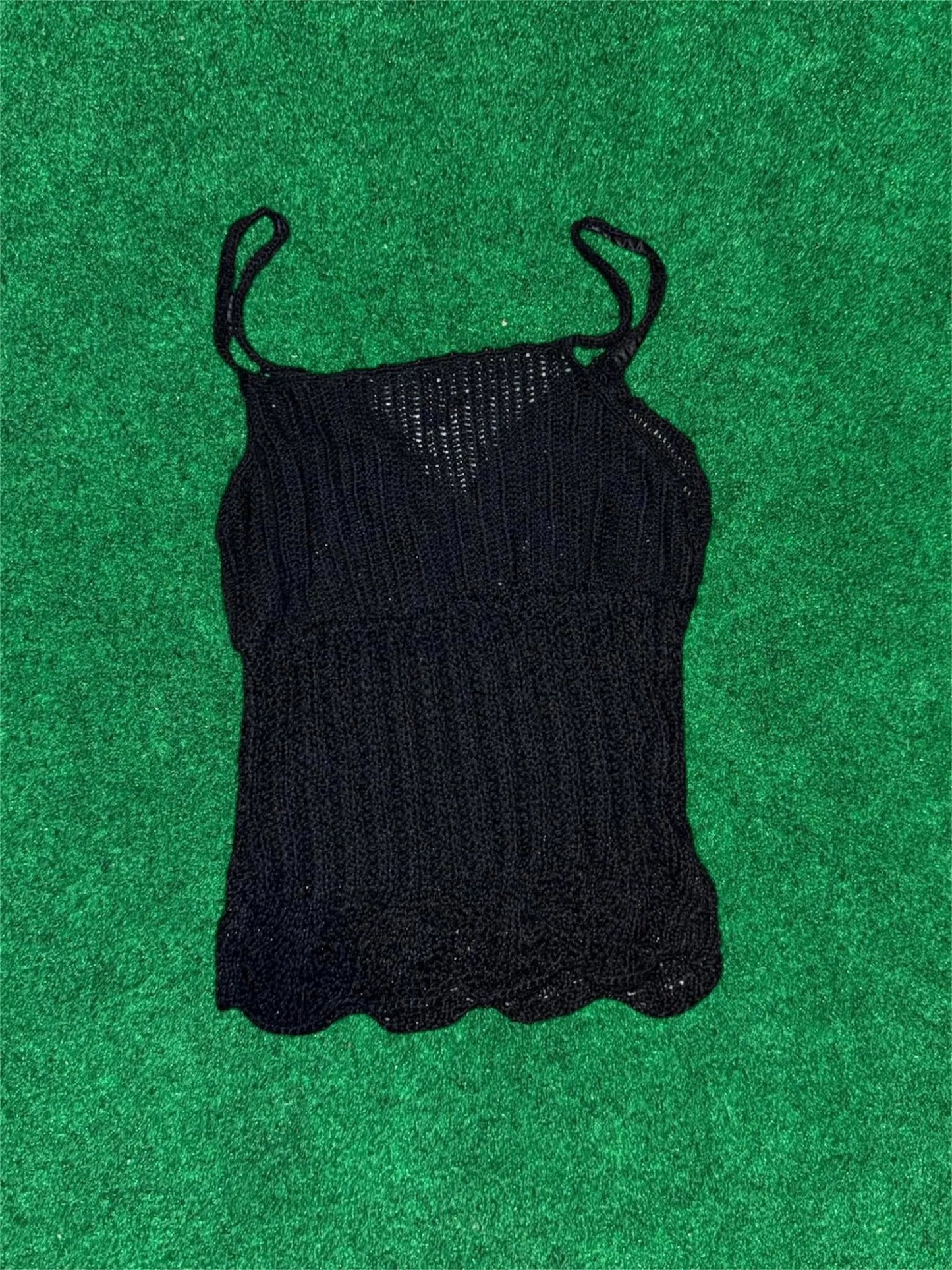 WHBM Crochet Cami