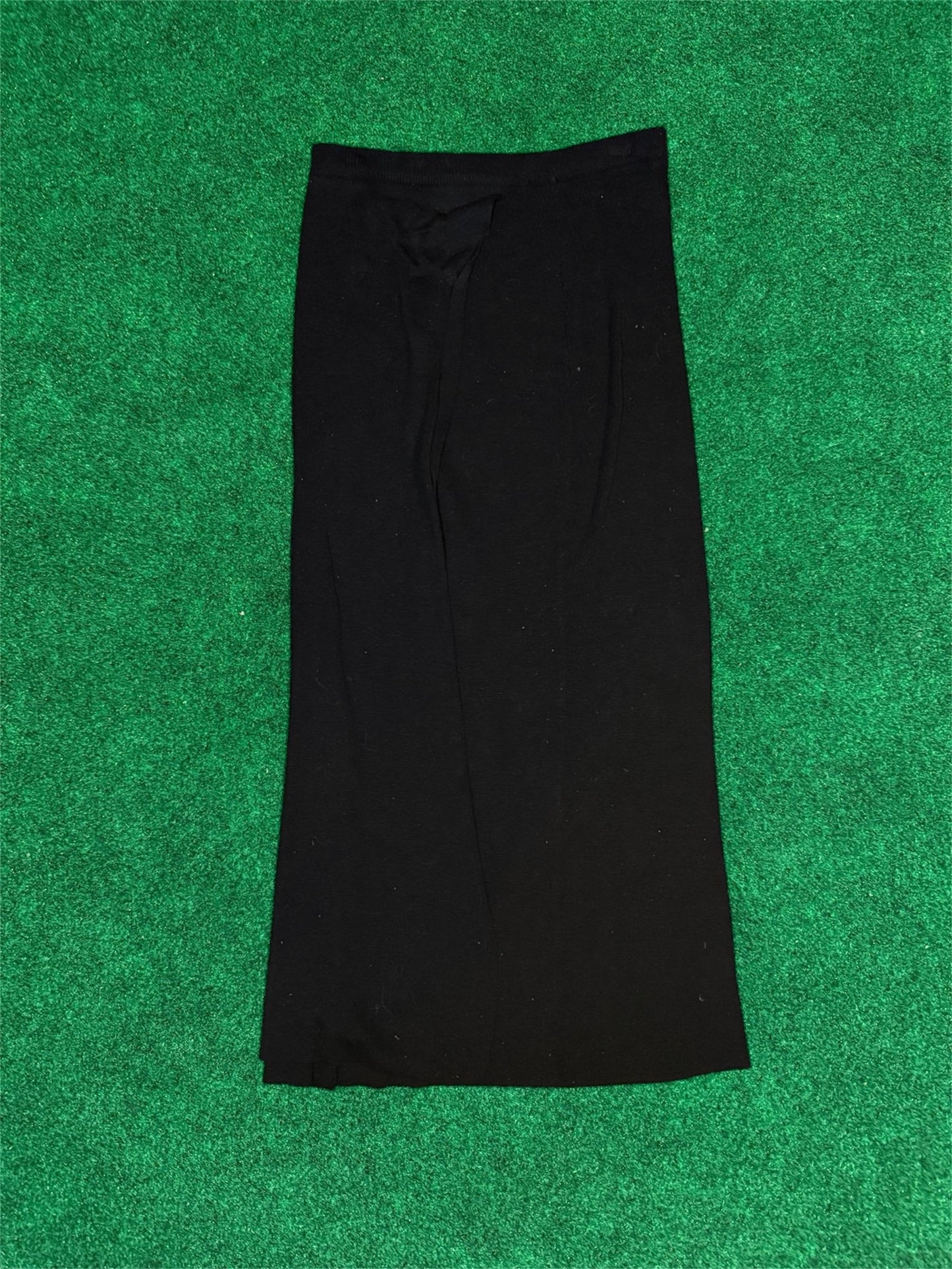 Delores Bell Made in Hong Kong Knit Skirt