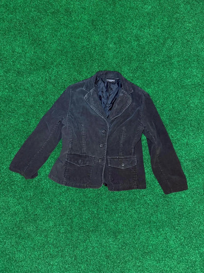 STEVE & BARRY'S Corduroy Lined Jacket