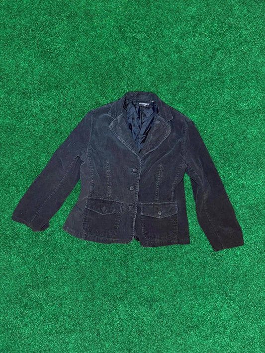 STEVE & BARRY'S Corduroy Lined Jacket