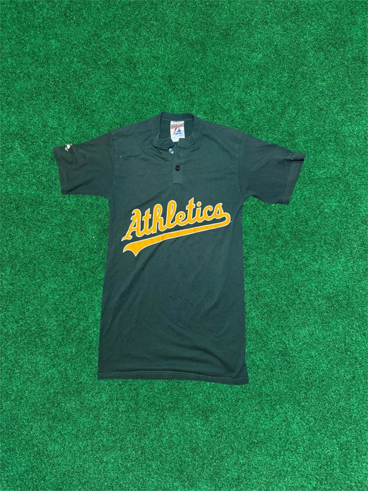 Athletics Baseball T-Shirt