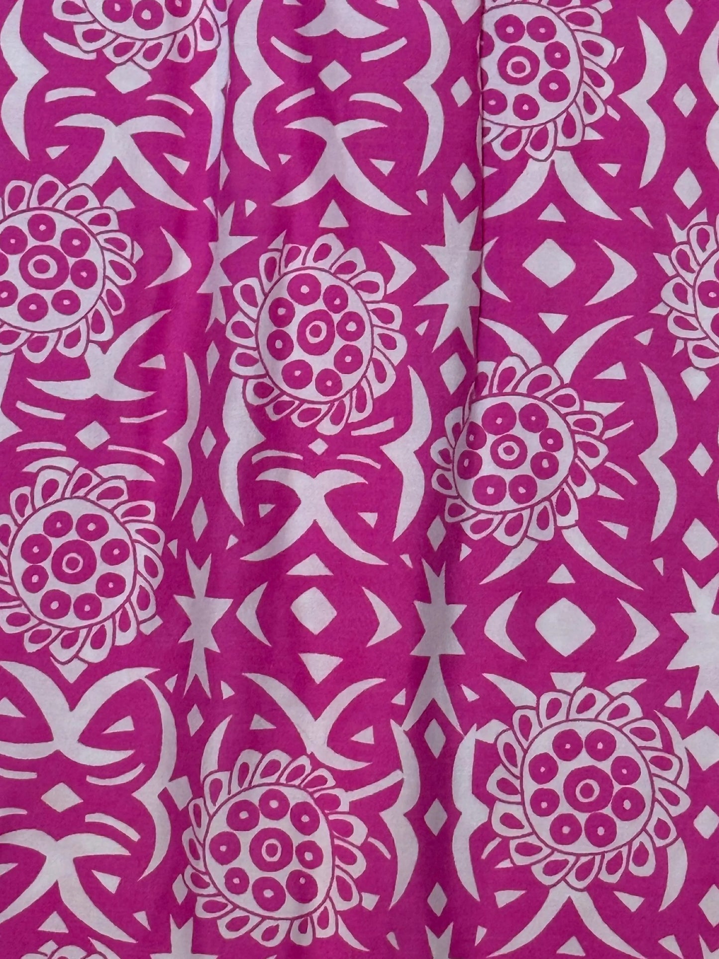 Camisa con botones de Point of View Tribal Island