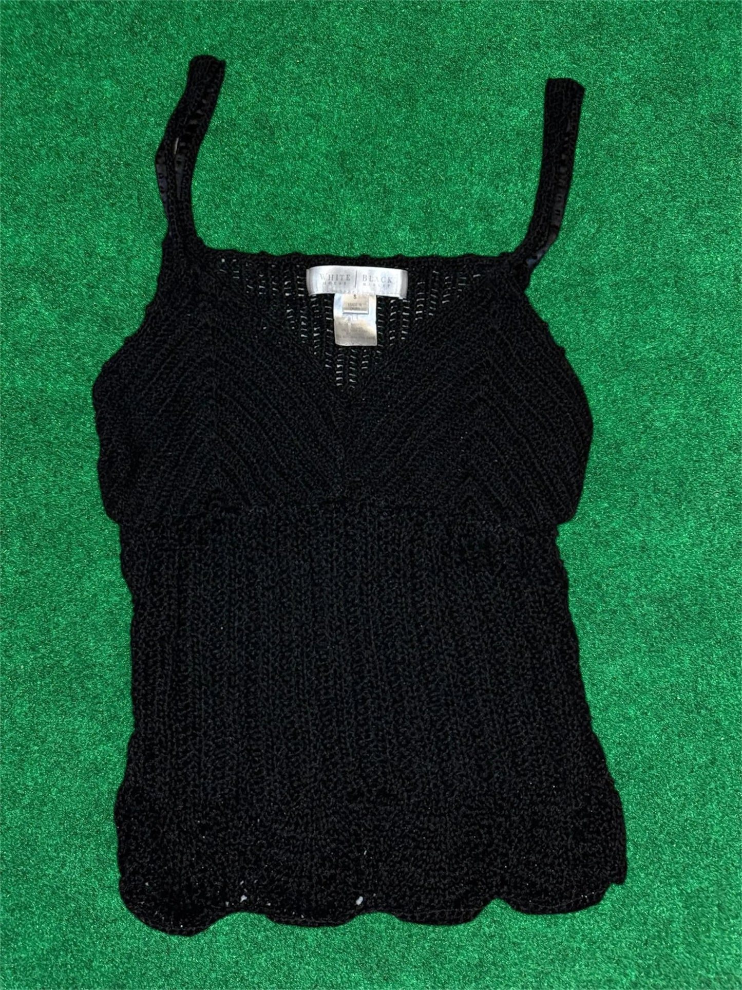 WHBM Crochet Cami
