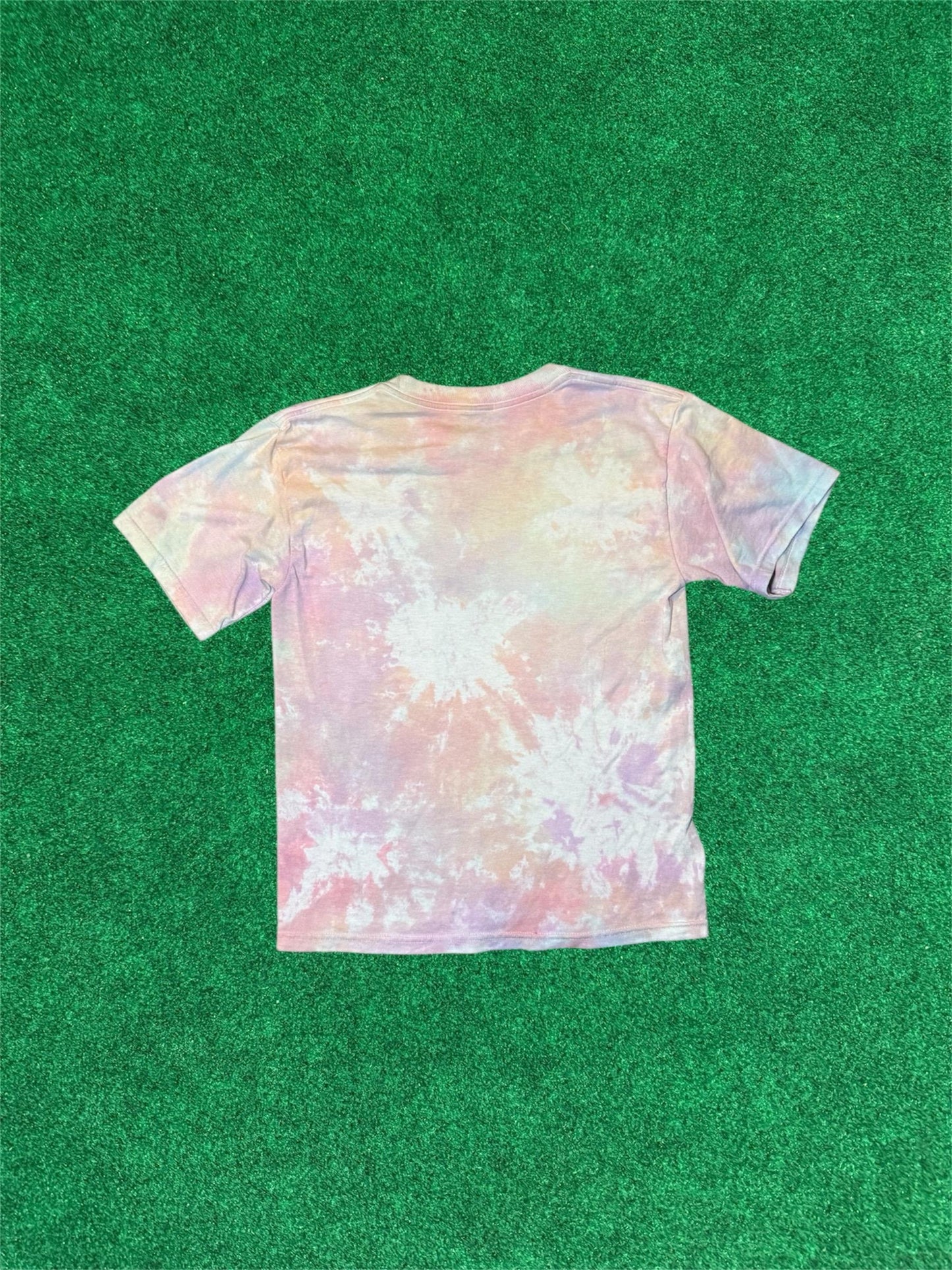 Top Tie-dye ALGODÓN DE AZÚCAR