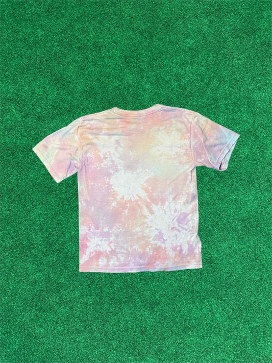 Tie-dye Top COTTON CANDY