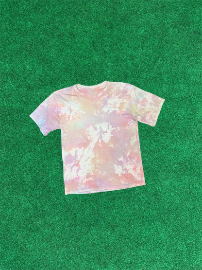 Top Tie-dye ALGODÓN DE AZÚCAR
