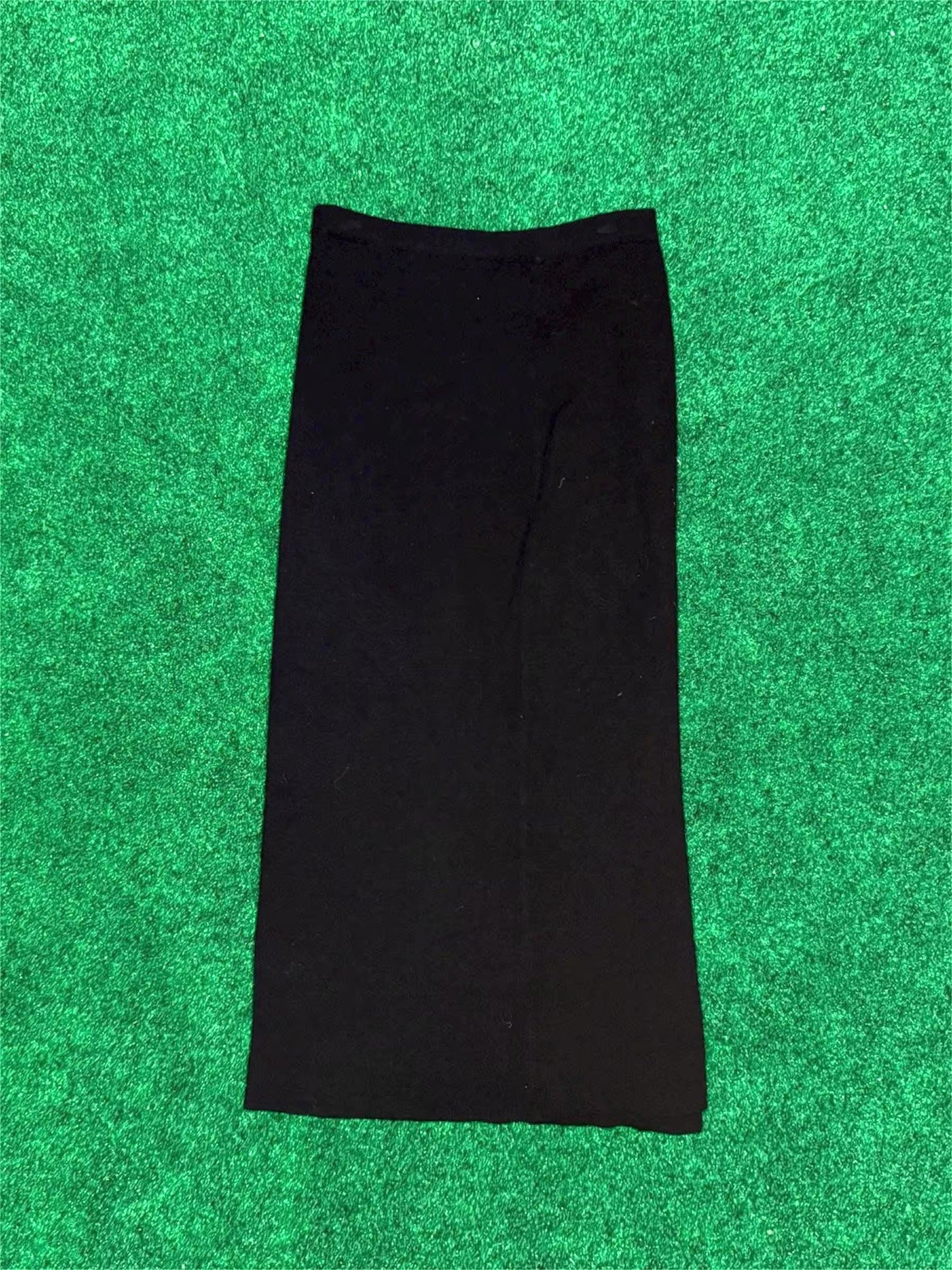 Delores Bell Made in Hong Kong Knit Skirt