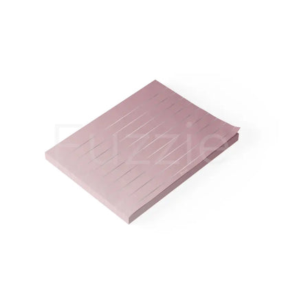 ’Pink Tiger’ Post-it® Note Pads - 4’’ x 3’’ - Paper products