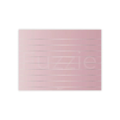’Pink Tiger’ Post-it® Note Pads - 4’’ x 3’’ - Paper products