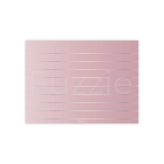 ’Pink Tiger’ Post-it® Note Pads - 4’’ x 3’’ - Paper products