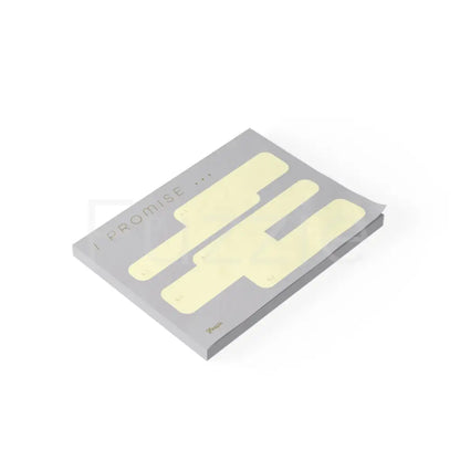 ’Promise’ Post-it® Note Pads - 4’’ x 3’’ - Paper products