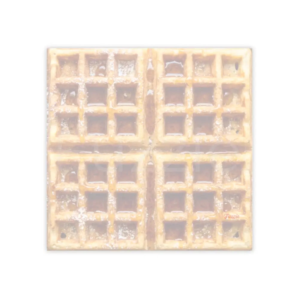 Waffle Post-it® Note Pads - 3’’ x 3’’ - Paper products