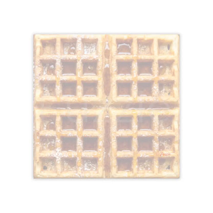 Waffle Post-it® Note Pads - 3’’ x 3’’ - Paper products