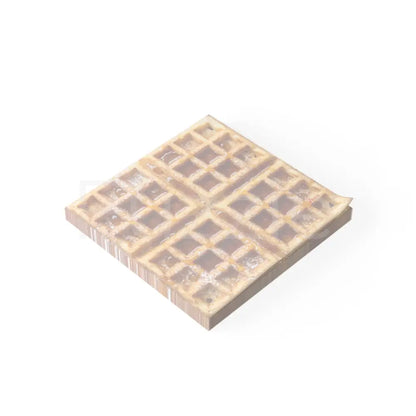 Waffle Post-it® Note Pads - 3’’ x 3’’ - Paper products